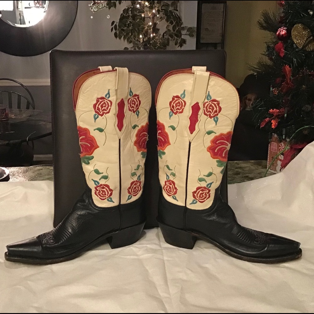1883 by LUCCHESE Cowboy Boots